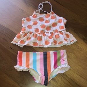 Pink Chicken NY bikini